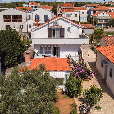Apartments Nada Zadar Exterior foto
