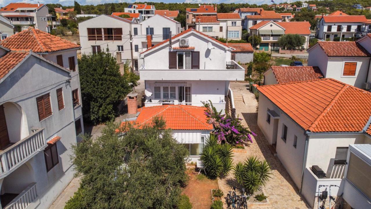 Apartments Nada Zadar Exterior foto