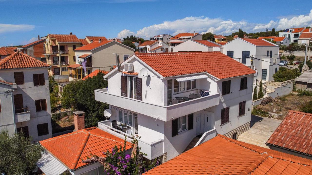 Apartments Nada Zadar Exterior foto