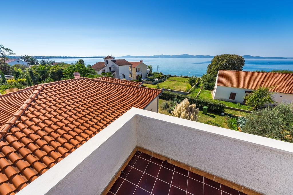 Apartments Nada Zadar Exterior foto