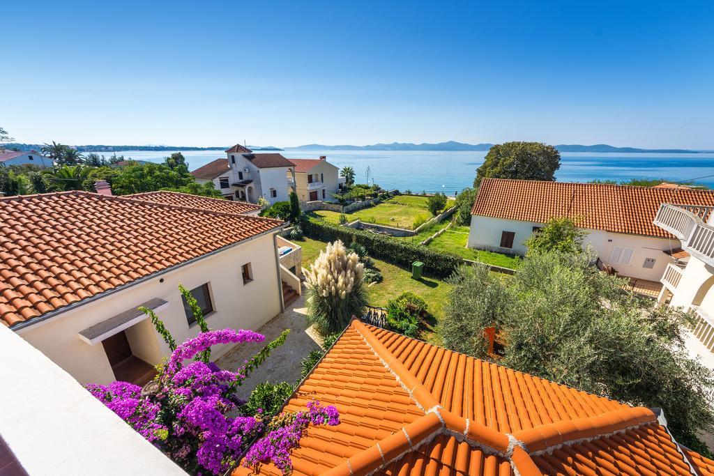 Apartments Nada Zadar Exterior foto