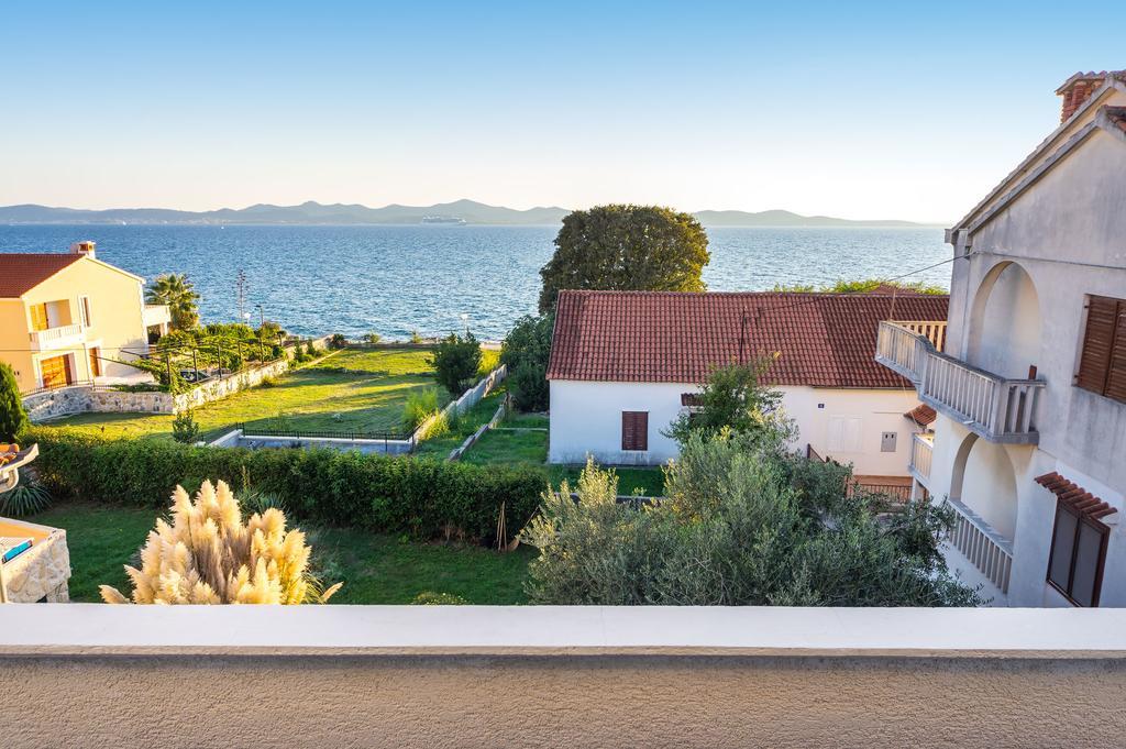 Apartments Nada Zadar Exterior foto