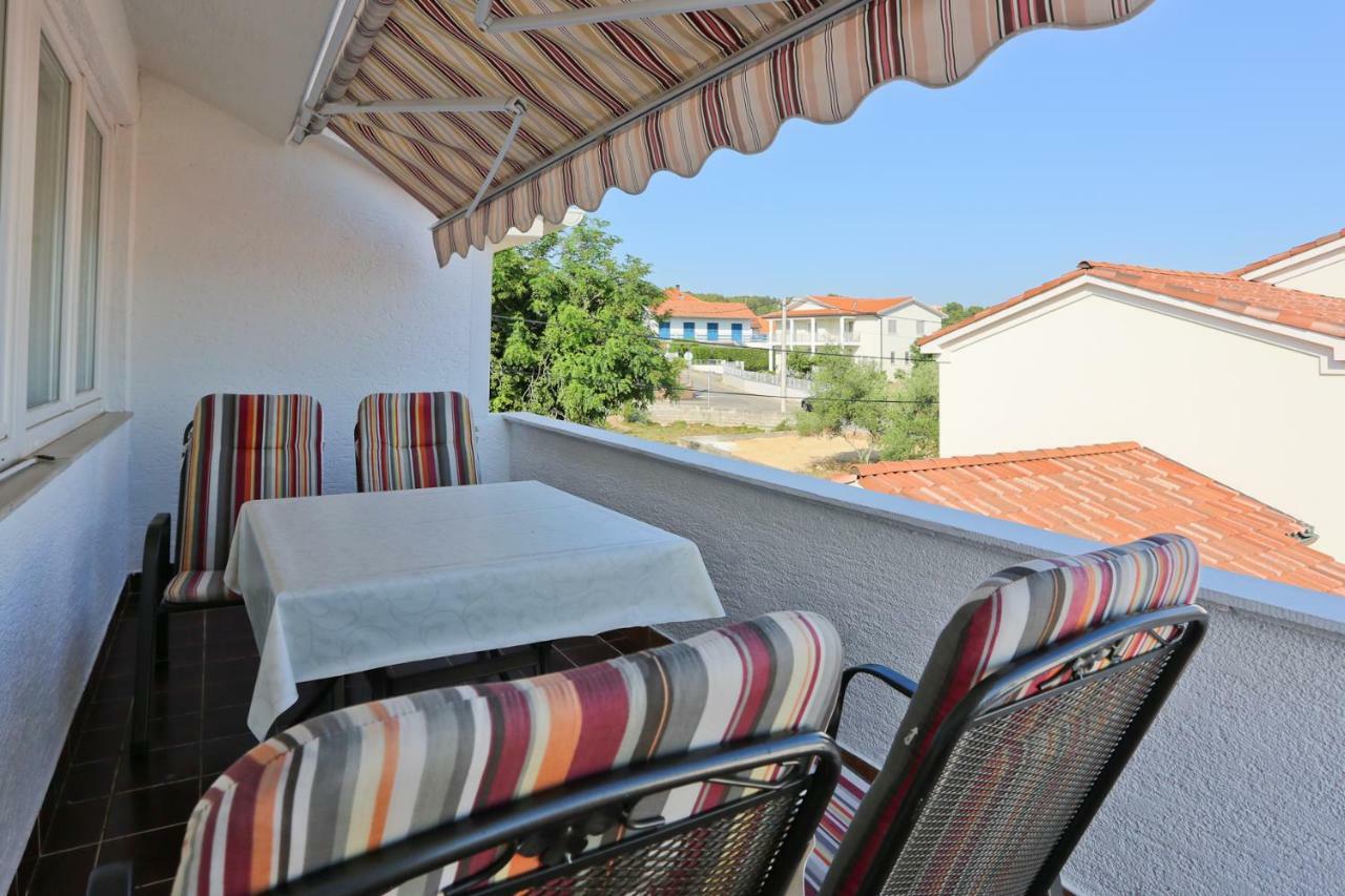 Apartments Nada Zadar Exterior foto