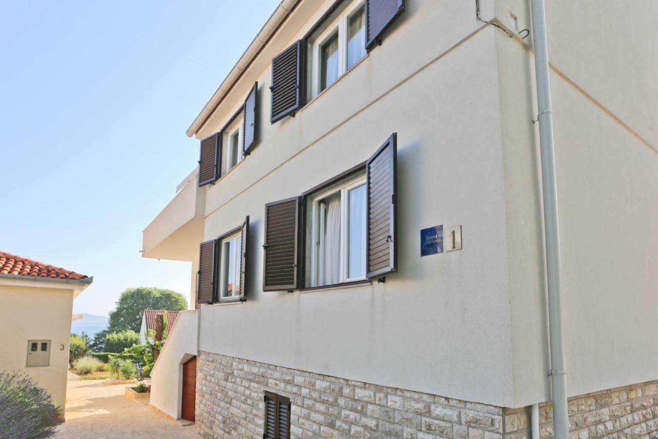 Apartments Nada Zadar Exterior foto
