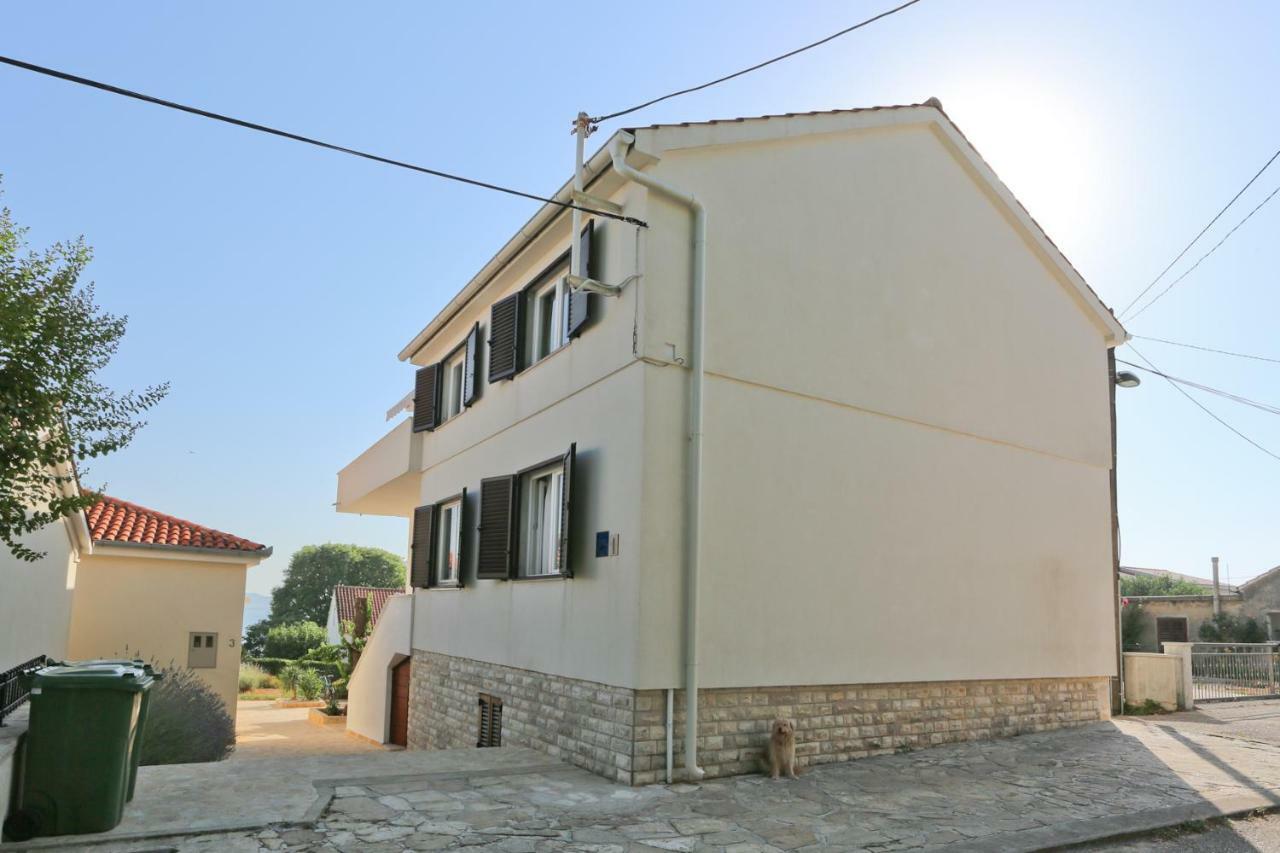 Apartments Nada Zadar Exterior foto