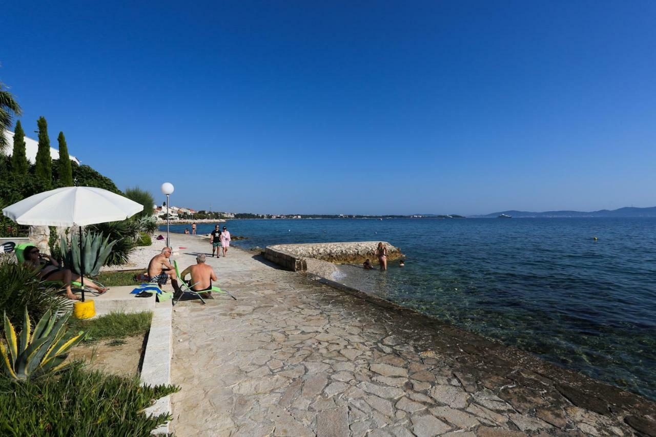 Apartments Nada Zadar Exterior foto