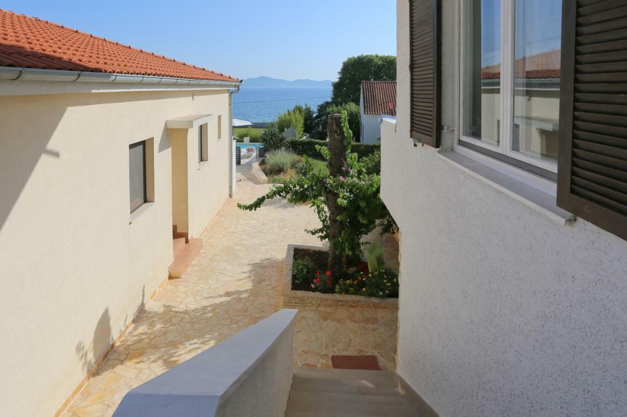 Apartments Nada Zadar Exterior foto